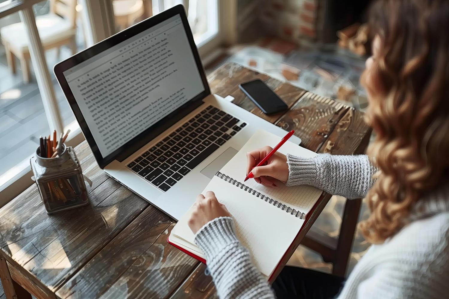 Crafting Compelling Website Content